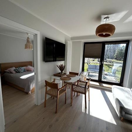 Albatross Getaway By The Sea, Spa And Forest With A Terrace Кестерциемс Экстерьер фото